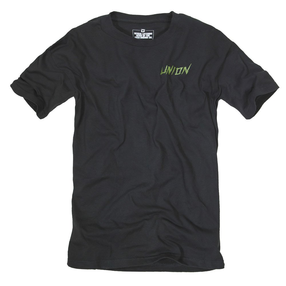 UNION Stevens (black) t-shirt