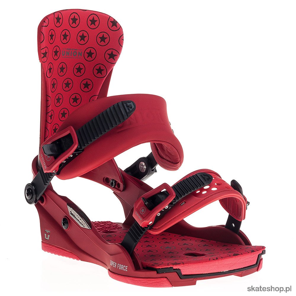 UNION Superforce (america) snowboard bindings