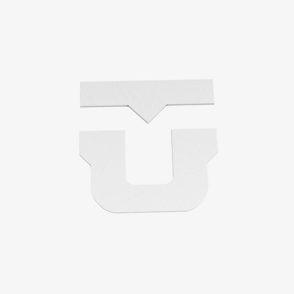 UNION U Logo Stomp Pad '22 (white)