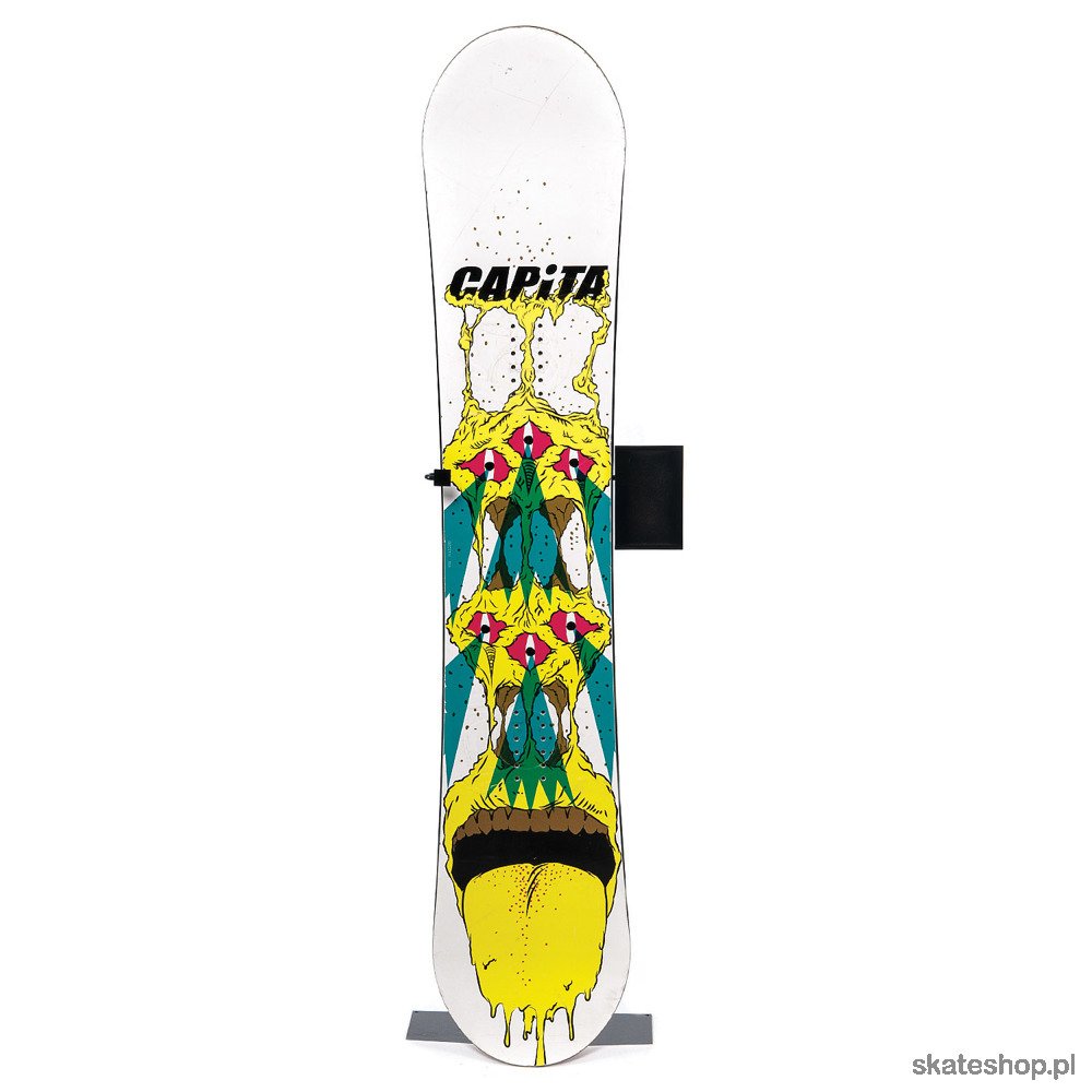USED Snowboard CAPITA Horrorscope 155