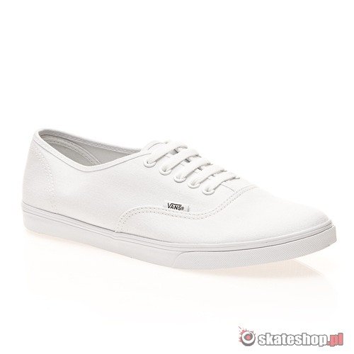 VANS Authentic Lo Pro WMN true white/true white shoes