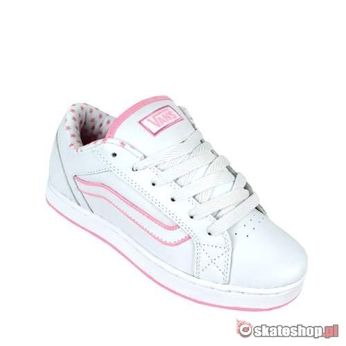 VANS Canty 2 WMN white/prism pink shoes