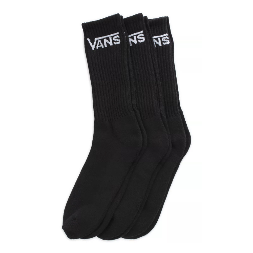 VANS Classic Crew (black) socks