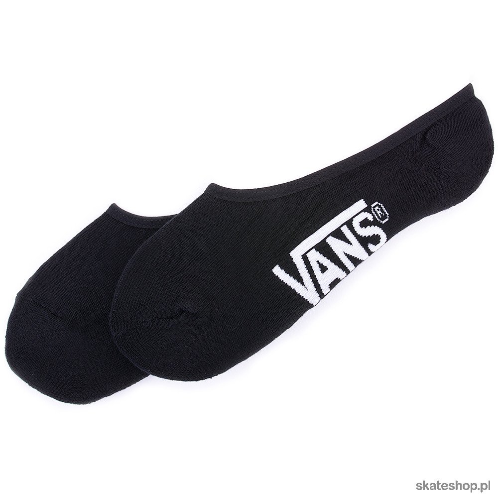 VANS Classic Super No Show (black) socks