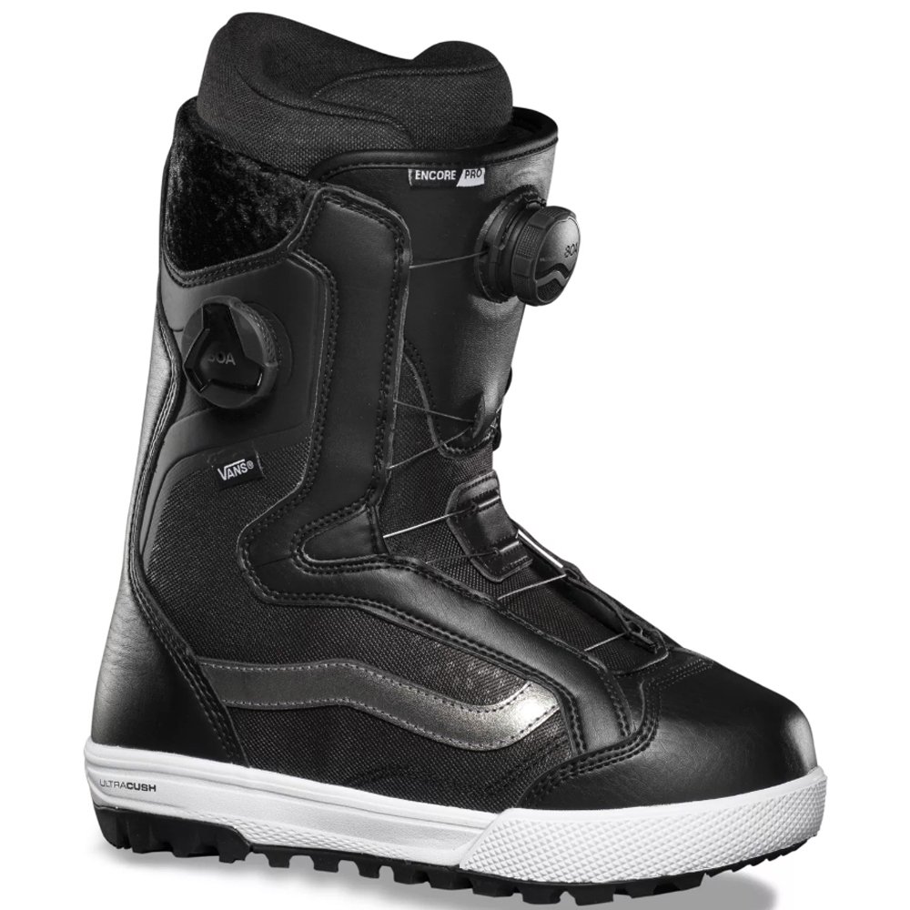 VANS Encore Pro WMN (black/irridesce) snowboard boots