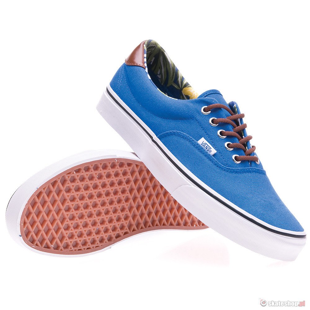 VANS Era 59 Aloha C L princess blue shoes