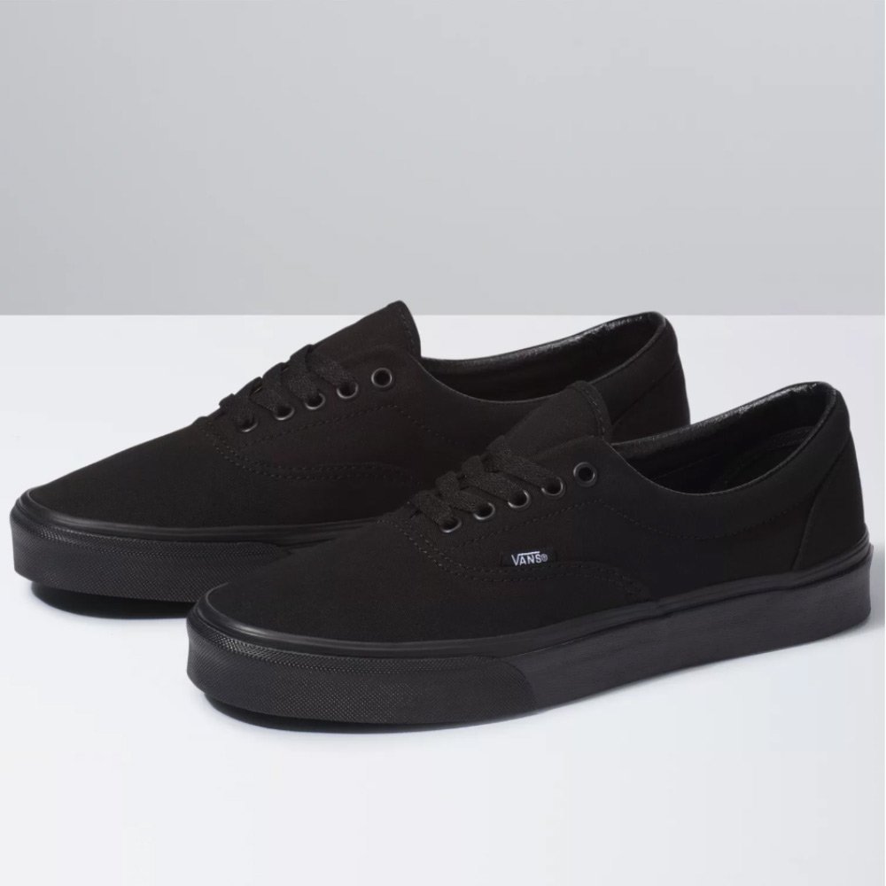 VANS Era (black/black) shoes