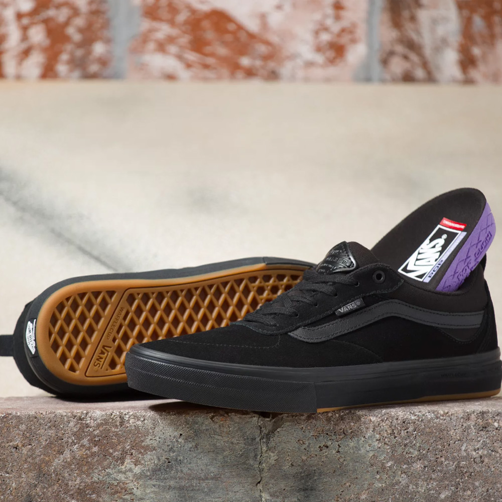VANS Kyle Walker Pro (blackout) skate shoes