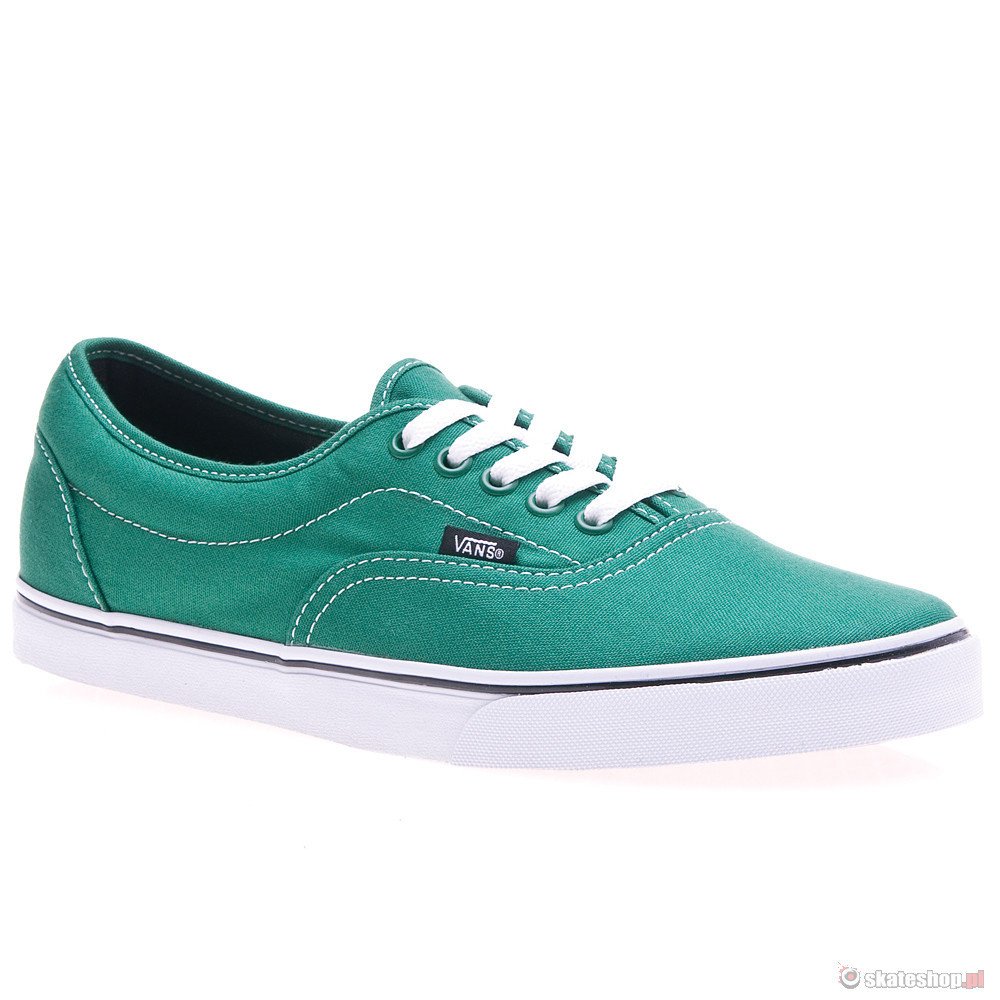 VANS LPE (verdant green/black) shoes