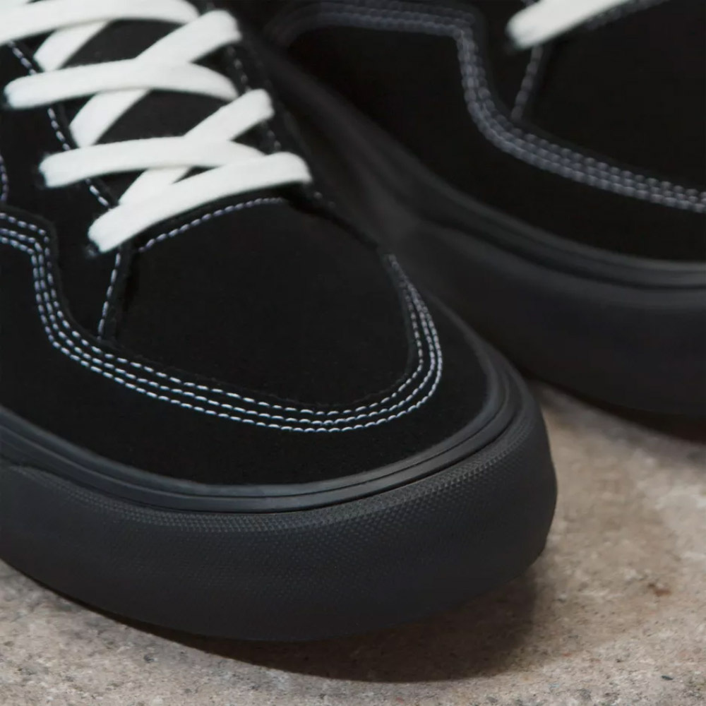 VANS Rowan (black) skate shoes black Shoes \ Shoes \ All Shoes Shoes