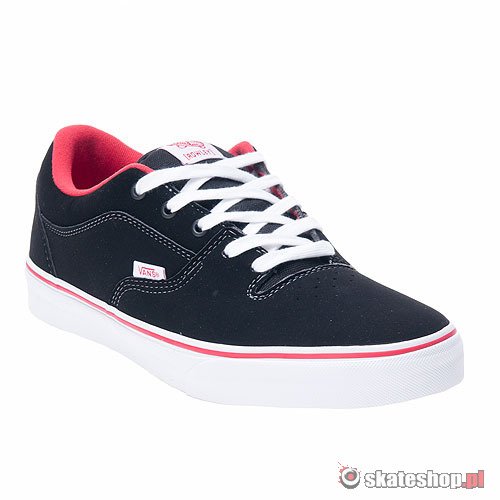 VANS Rowley Style 99's (black/white/syntetic) shoes
