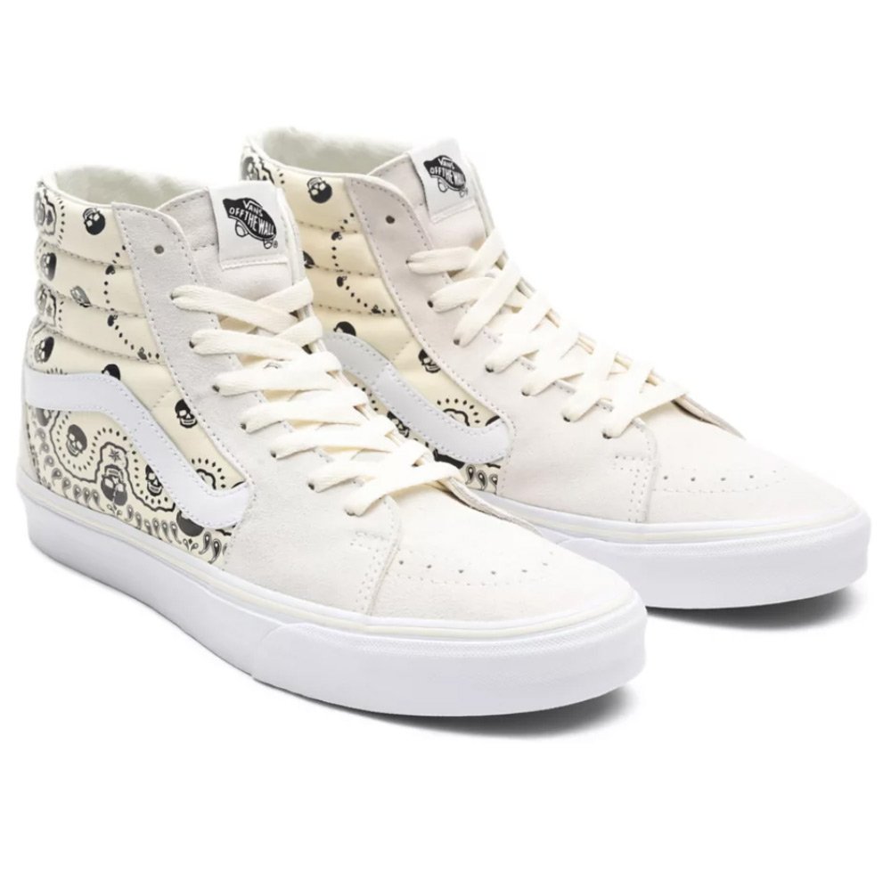 vans classic white high tops