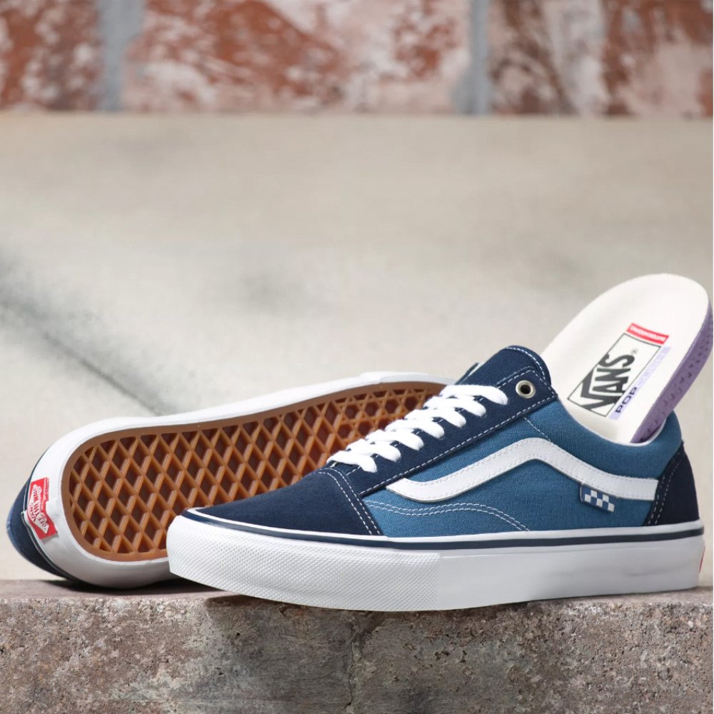 VANS Skate Old Skool (navy) shoes