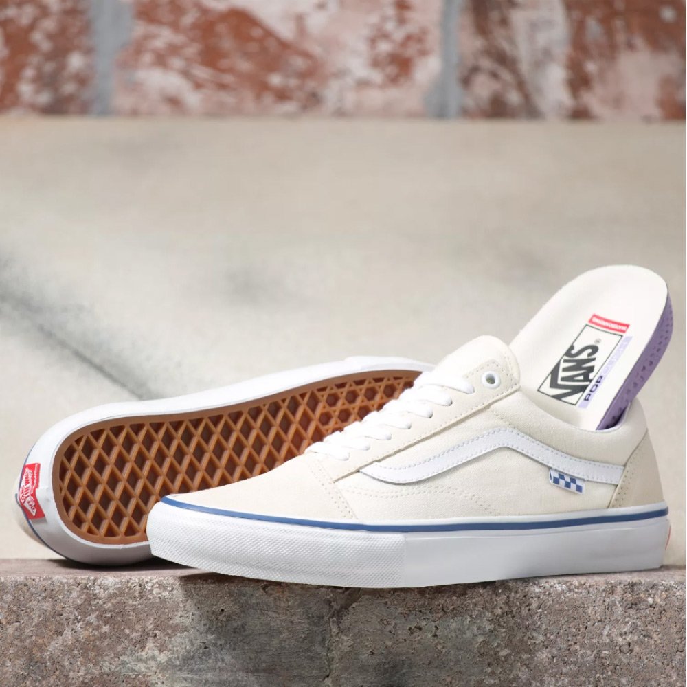VANS Skate Old Skool (off white) shoes