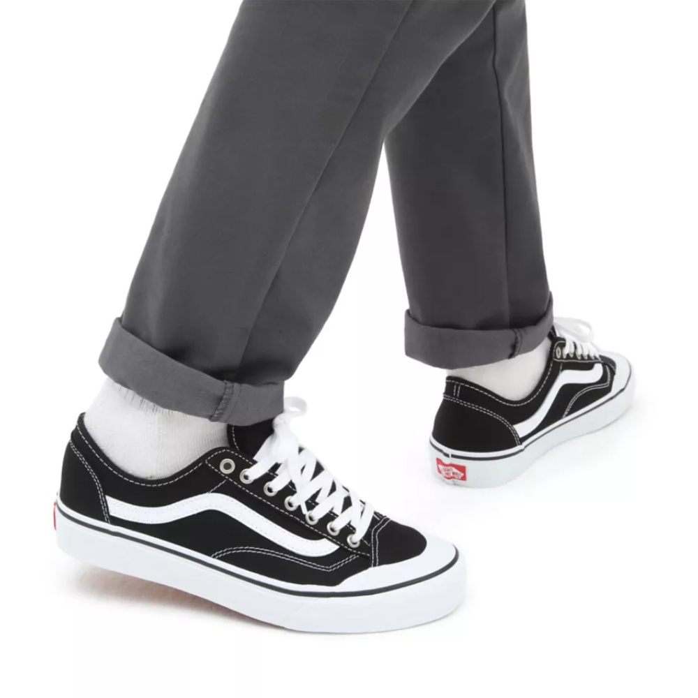 VANS Style 36 Decon SF (black/white) shoes black/white | Shoes \ Shoes ...