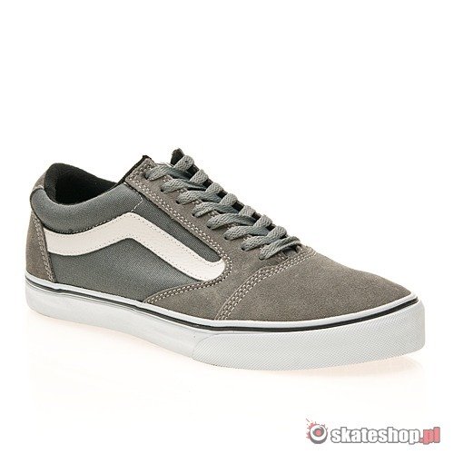 VANS TNT 5 grey/white shoes