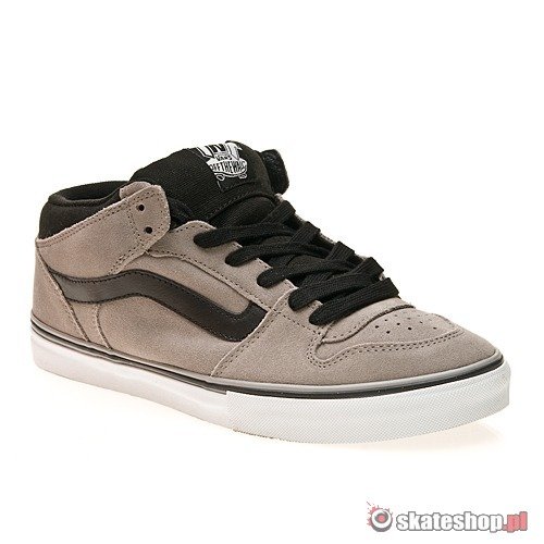 VANS TNT II Mid mid grey/black shoes
