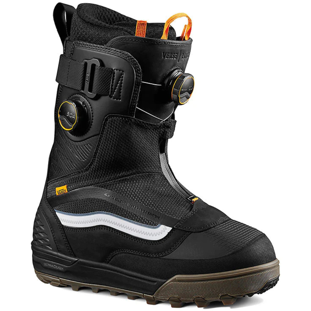 VANS Verse Range (iguchi/black) snowoboard boots