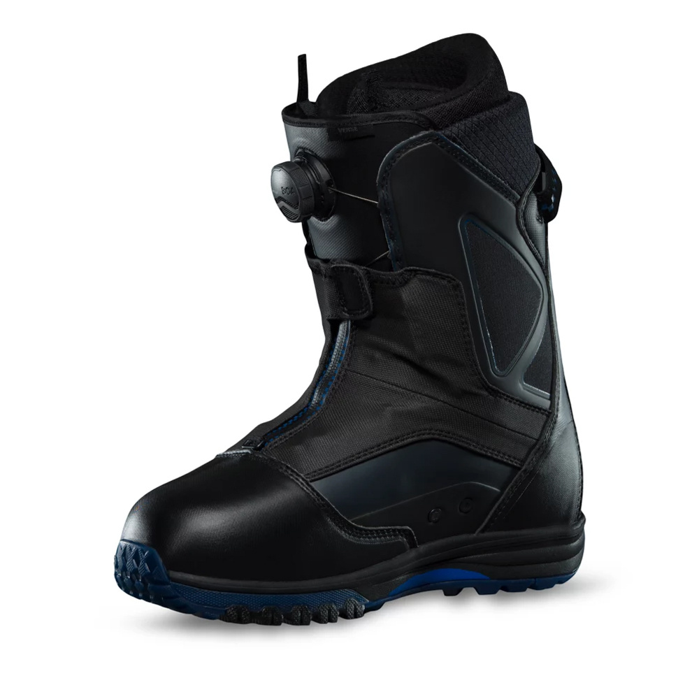 VANS Verse (black/blue) snowoboard boots | Shoes \ Shoes \ Snowboard shoes  Snowboard \ Snowboard \ Snowboard boots Snowboard \ Splitboard \ Splitboard  Boots | Skateshop - snowboard, skateboard, pants, hoods, shoes, jackets,  skate shop