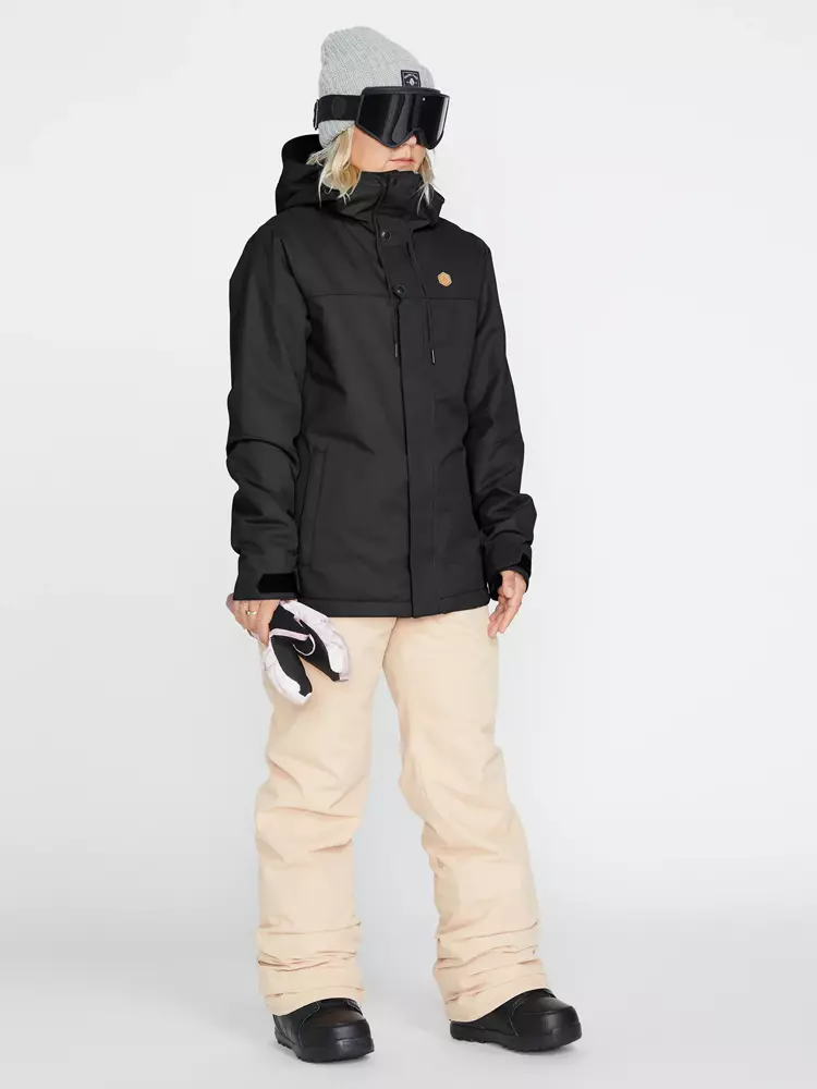 VOLCOM Bolt Ins (black) WMN snowboard jacket