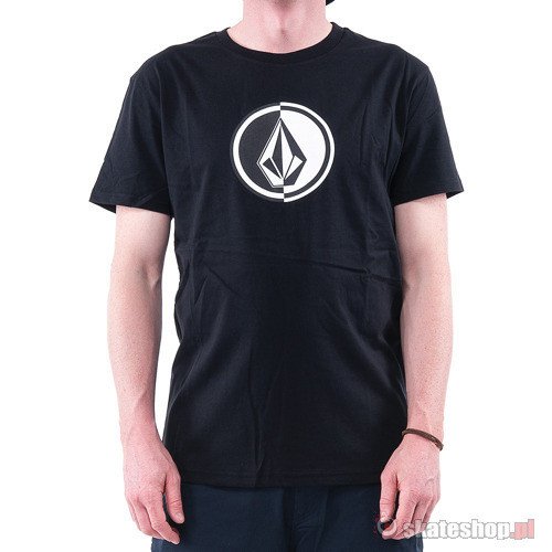 VOLCOM Circle Stone (black) t-shirt