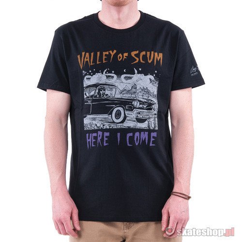 VOLCOM FA Ozzie Valley (black) t-shirt