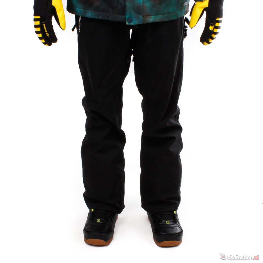 VOLCOM Freakin Snow Chino Pant (black) snowboard pants