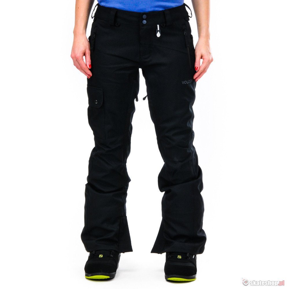 VOLCOM Monax WMN (black) snowboard pants
