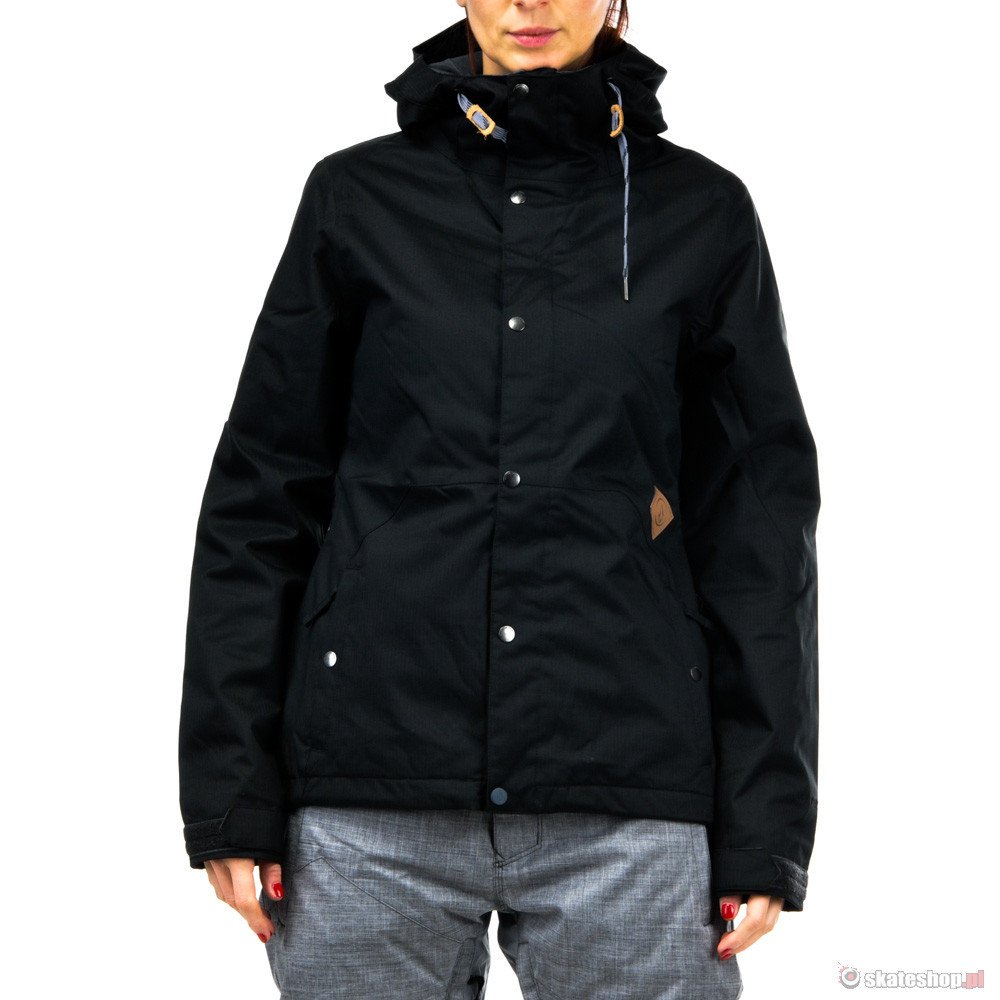 Volcom Bolt Ins WMN (black) snowboard jacket