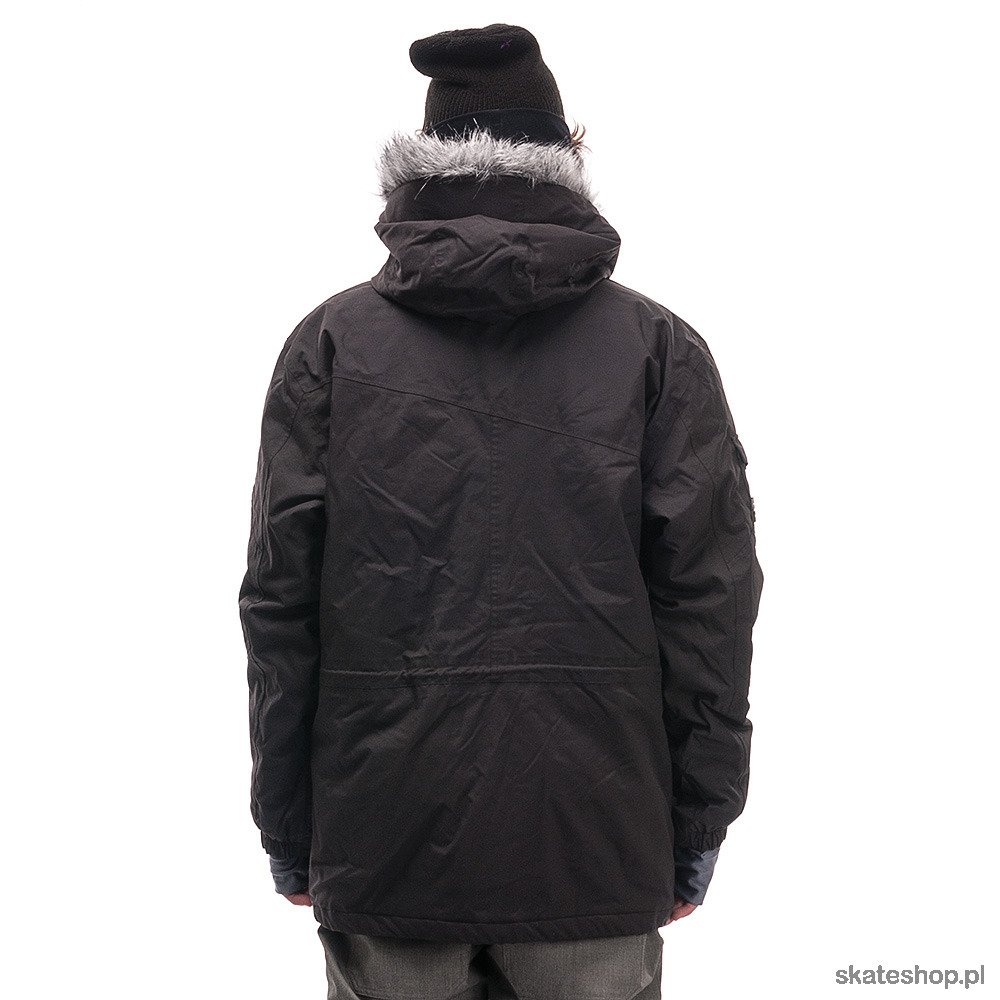 Volcom Isosceles (black) snowboard jacket