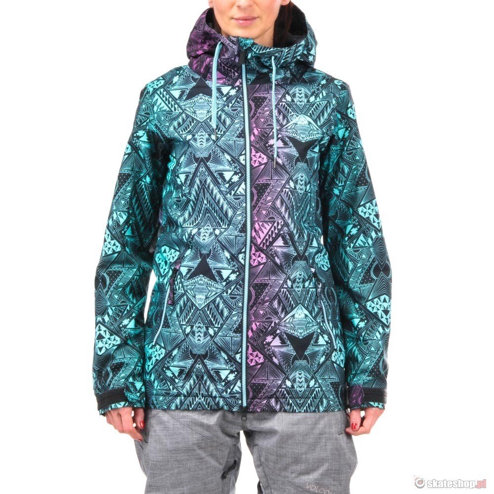 Volcom Magnum Ins WMN (puh) snowboard jacket