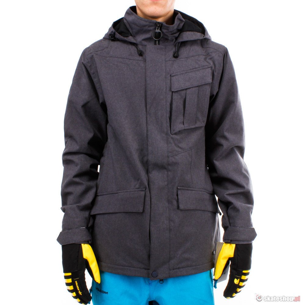Volcom Mails (chrome) snowboard jacket