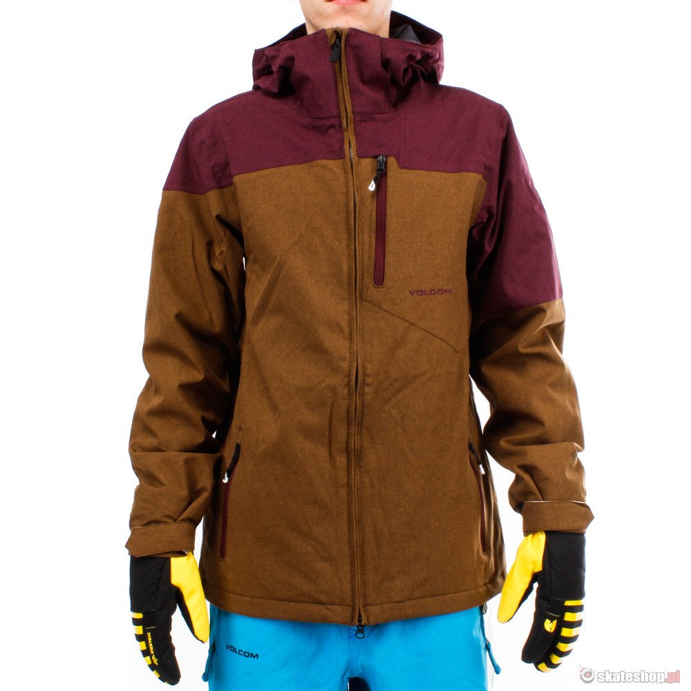 Volcom Shadow Hill (tek) snowboard jacket