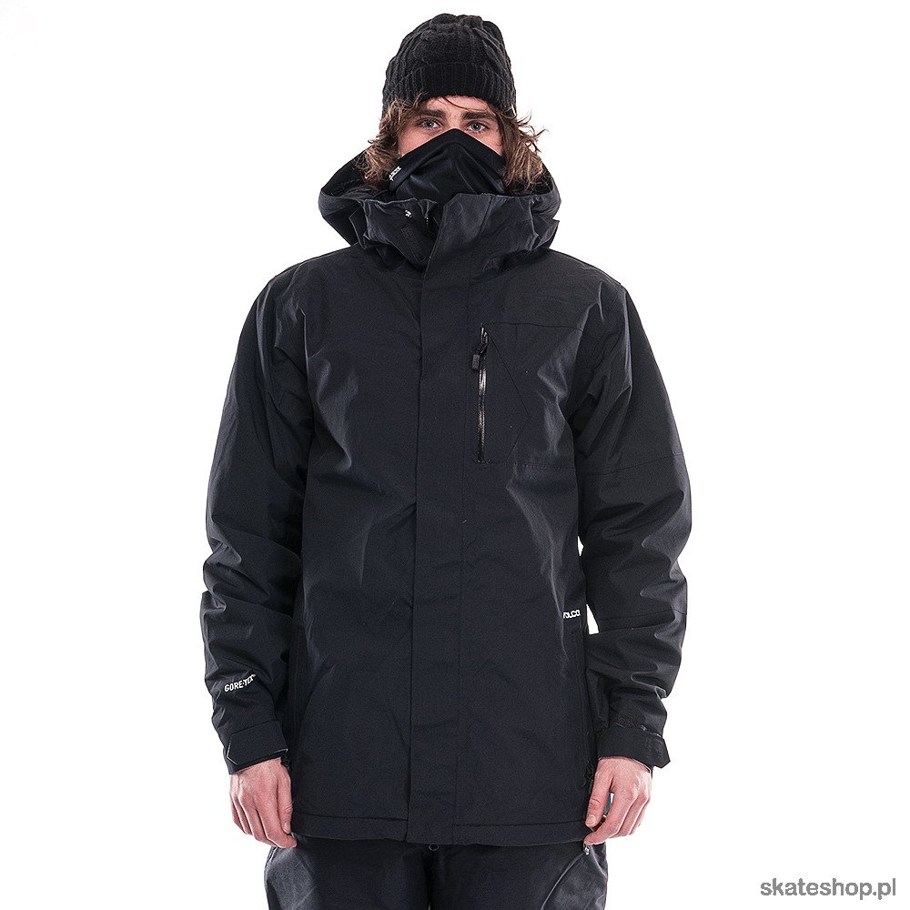 Volcom Snowboard jacket Ins Gore Tex (blk)