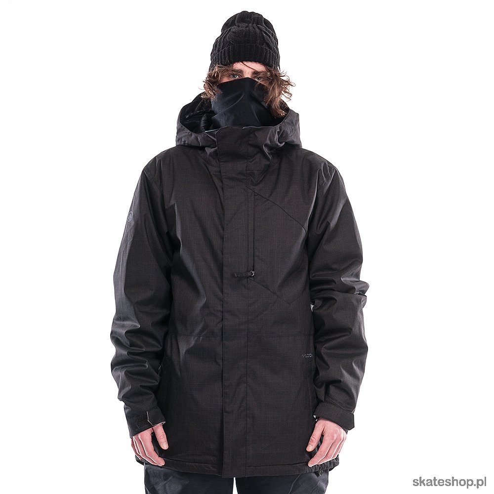 Volcom Snowboard jacket Retrospec (blk)