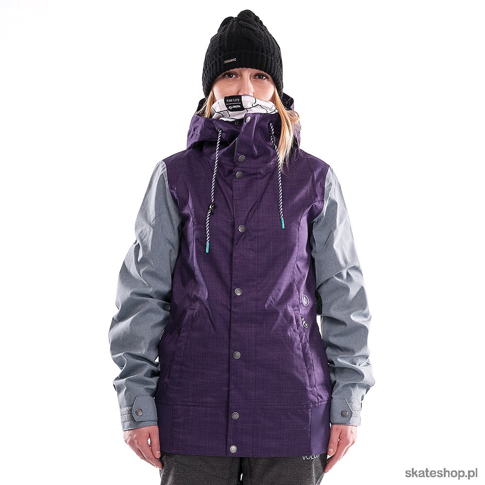 Volcom Snowboard jacket Stave (pur)