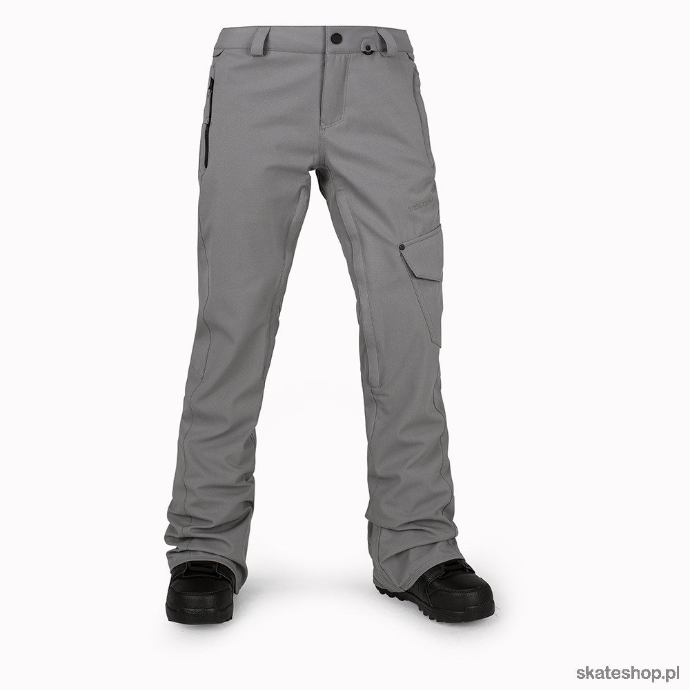 Volcom Snowboard pants Plateau (grey) grey | Clothing \ Snow