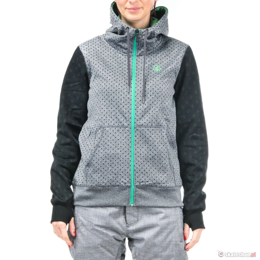 Volcom Wmn Stone Dot (bni) zip hoodie