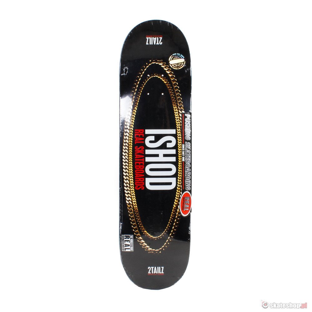 deck REAL Ishod Two Tailz 8.3