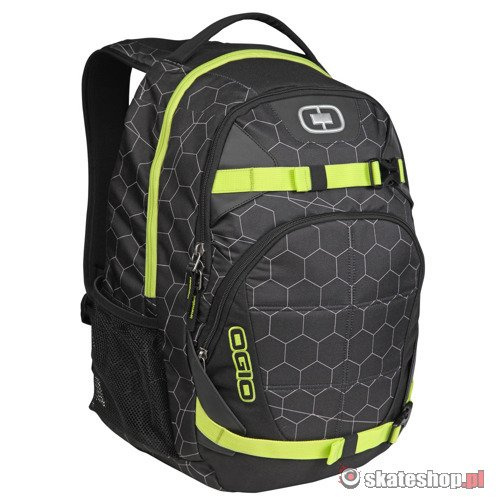 OGIO Rebel (hive) backpack snowboard, skateboard, pants