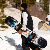 LIB TECH Skate Banana 156 '22 snowboard