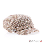 Czapka z daszkiem DC Shahar WMN ( brown) brazowa