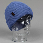 Czapka Zimowa Deathwish Gang Logo Blue