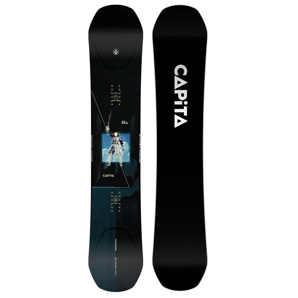Snowboard CAPITA Super DOA 156 2026