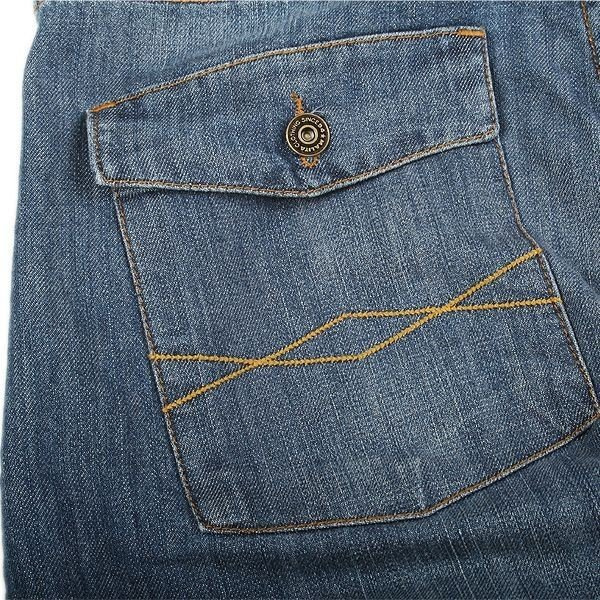 Spodnie SILVER LINE jasne / normal fit << HIT >>