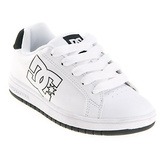 Buty DC Field SN (white/black) 