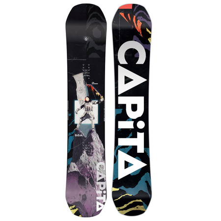 Snowboard CAPITA DOA 159W 2026