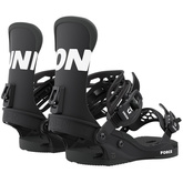 Wiązania UNION Force 5 Packs Union Custom House (black)