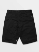 VOLCOM Frickin Modern Stretch 21" (black) shorts