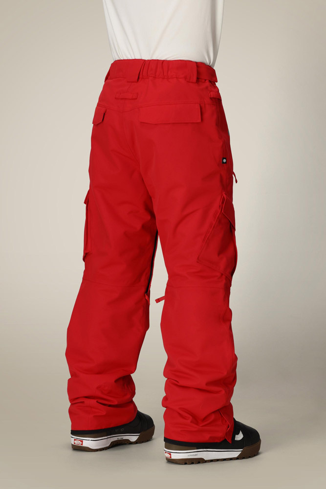 Spodnie snowboardowe 686 Infinity™ Insulated (true red)